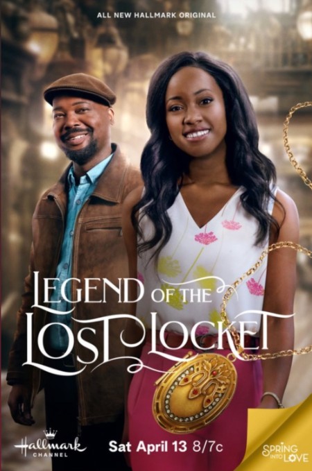 Legend Of The Lost Locket (2024) 720p WEBRip-LAMA