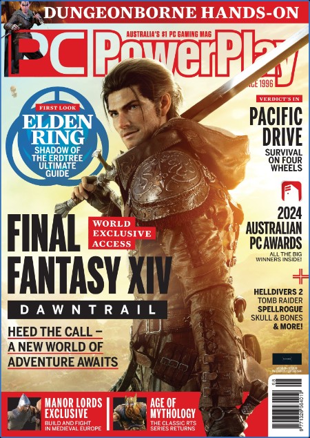 PC Powerplay - Issue 303 - April-May (2024)