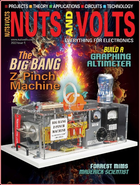 Nuts And Volts - Issue 5 2022