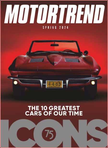 MotorTrend Spring 2024 freemagazines top