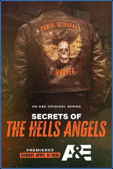 Secrets of The Hells Angels S01E01 1080p HEVC x265-MeGusta