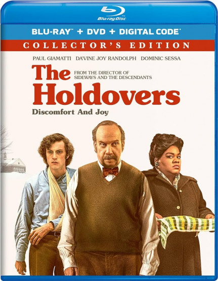 The Holdovers 2023 German 720p BluRay x264 - LDO