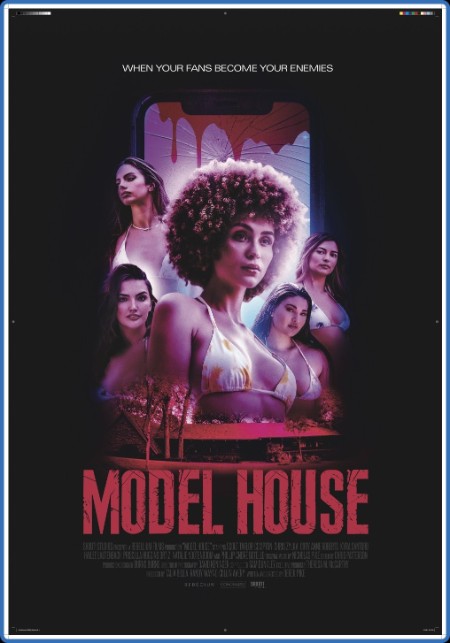 Model House (2024) 720p WEBRip x264 AAC-YTS