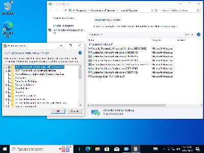 Windows 10 22H2 build 19045.4291 AIO 16in1 With Office 2021 Pro Plus Multilingual Preactivated April 2024 (x64) 