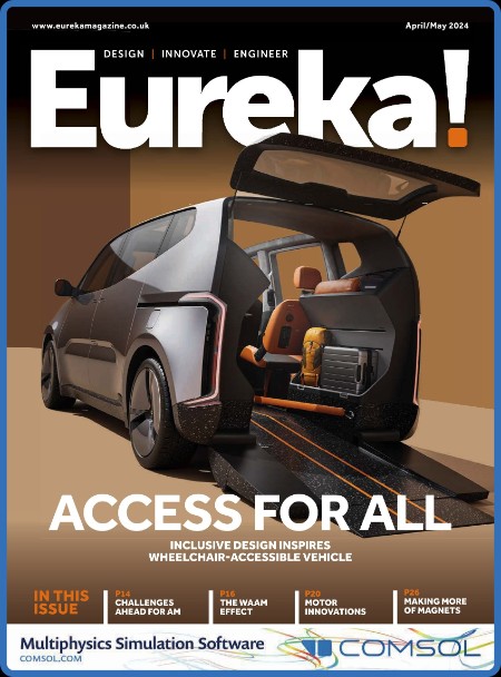 Eureka - April/May 2024