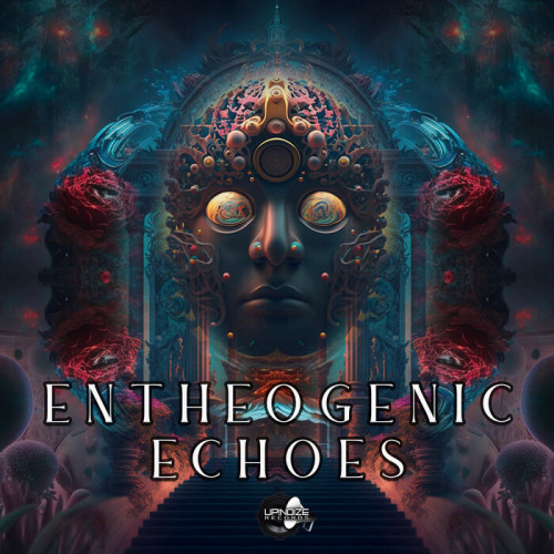 VA - Entheogenic Echoes (2023)