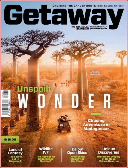Getaway 05 2024 freemagazines top