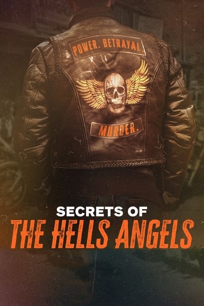 Secrets of the Hells Angels S01E01 1080p HEVC x265-MeGusta