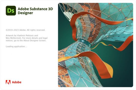 Adobe Substance 3D Designer 13.1.2.7745 (x64) Multilingual