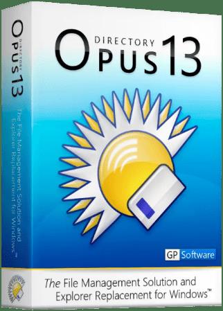 Directory Opus 13.5 Build 8871 (x64)  Multilingual