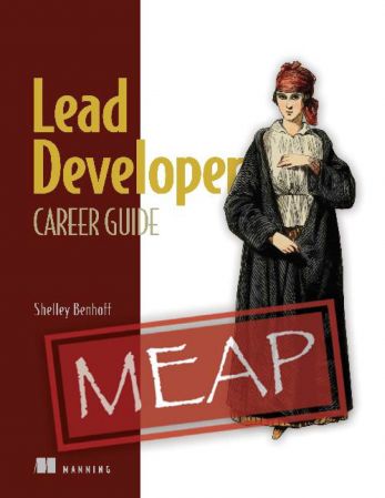 Lead Developer Career Guide (MEAP V05)