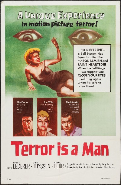 Terror Is A Man (1959) 720p BluRay-LAMA