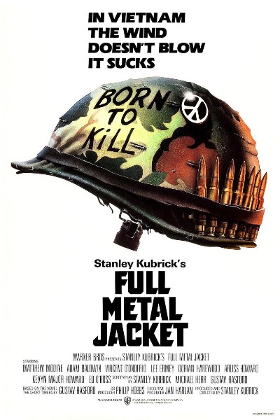 Full Metal Jacket 1987 720p BluRay DD 5 1 x264-playHD