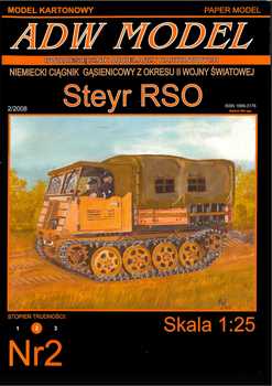   Steyr RSO (ADW Model 002)