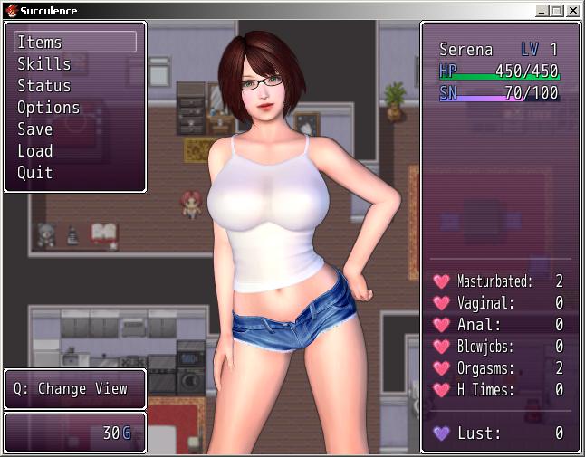Succulence Ver.2.5 AE by (R)Nest Porn Game
