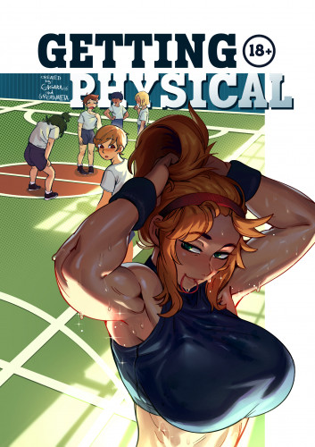 Eigaka - Getting physical Porn Comics