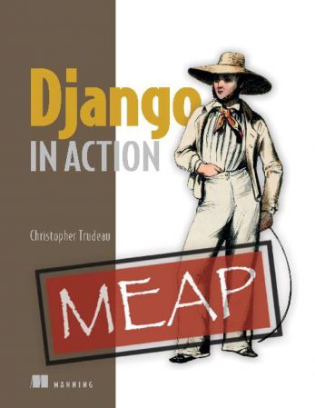 Django in Action (MEAP V06)