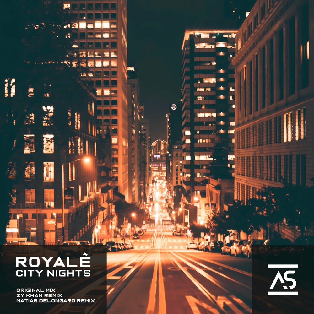 ROYALÈ (US) - City Nights (2024)