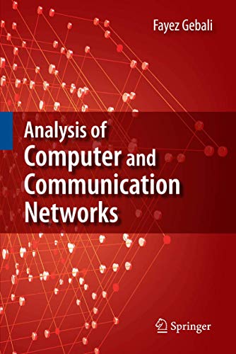 Analysis of Computer and Communication Networks (True PDF)