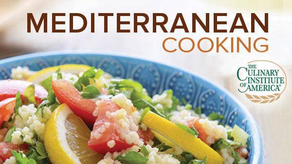 The Everyday Gourmet: The Joy of Mediterranean Cooking