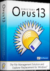 Directory Opus 13.5 Build 8871 Multilingual (x64)