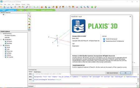 PLAXIS 2D3D 2024 Patch 1 (24.01.00.1060) Win x64