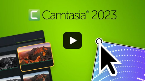 TechSmith Camtasia (2023) v23 4 5 Incl Keymaker-CORE