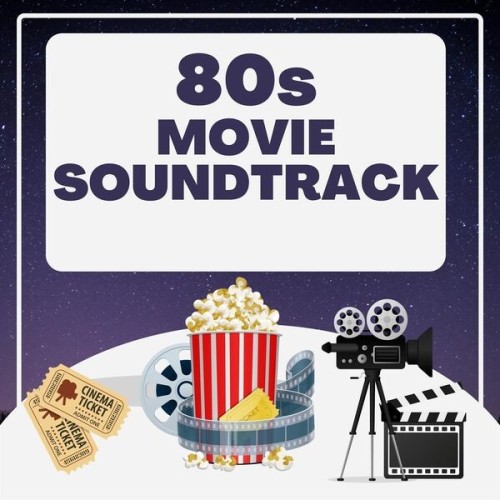 80s Movie Soundtrack (2024)