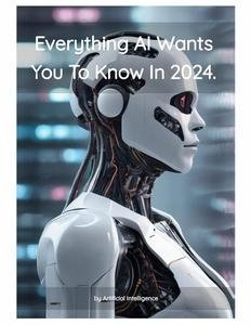 Everything AI Wants You To Know In 2024
