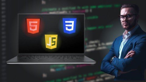 Frontend Web Development – 2024  Projects + Notes Course