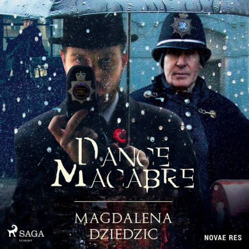 Dziedzic Magdalena - Dance macabre