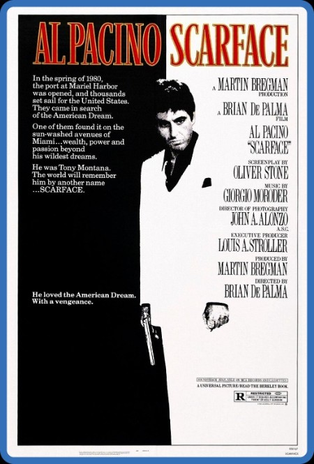 Scarface (1983) REMASTERED 1080p BluRay DDP5 1 x265 10bit-GalaxyRG265