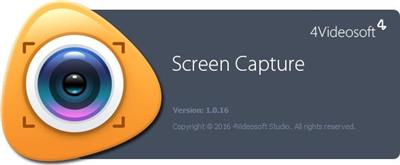 4Videosoft Screen Capture 1.5.12 (x64)  Multilingual