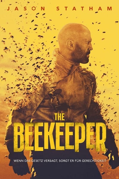 The Beekeeper 2024 German AC3 720p BluRay x265 - LDO