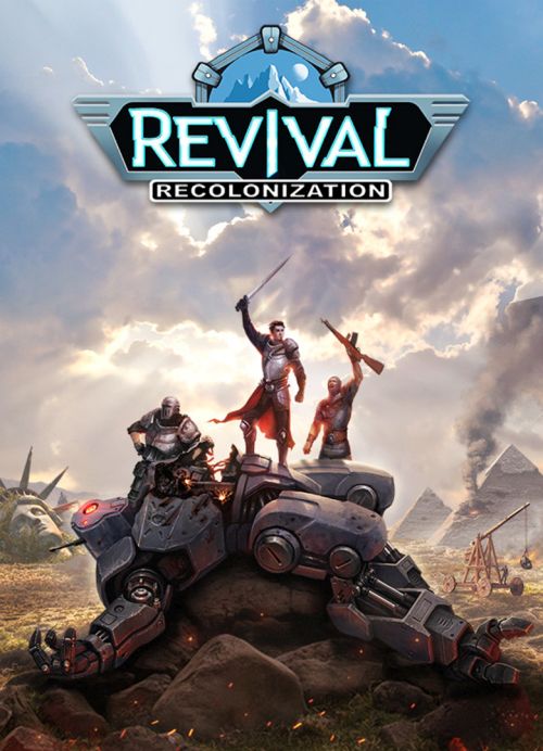 Revival Recolonization (2024) -Repack