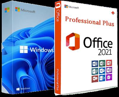 Windows 11 AIO 16in1 23H2 Build 22631.3447 (No TPM Required) With Office 2021 Pro Plus Multilingual Preactivated Apri...