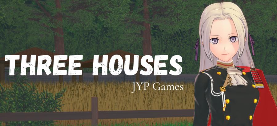 Three Houses Ver.0.1.7 by JYP Games Porn Game