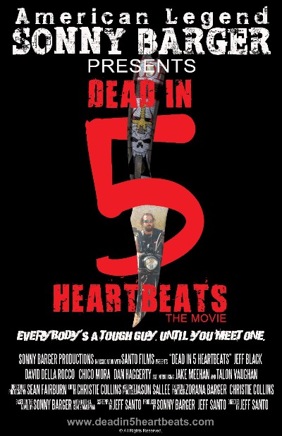 [ENG] Dead In 5 Heartbeats (2013) 720p BluRay-LAMA
