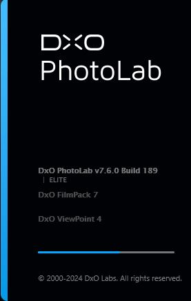 DxO PhotoLab Elite 7.6.0 Build 189