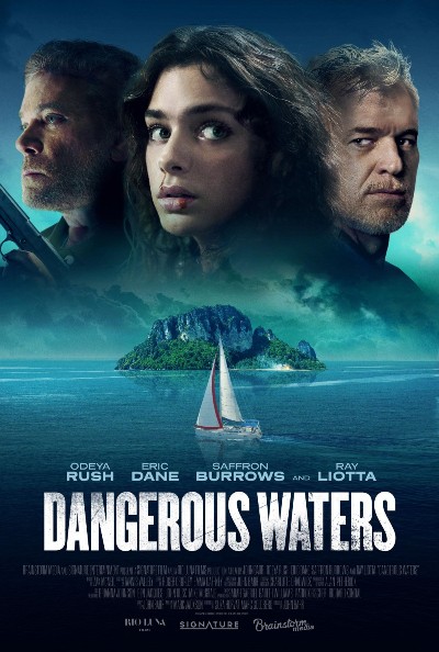 Dangerous Waters (2023) BLURAY 720p BluRay-LAMA