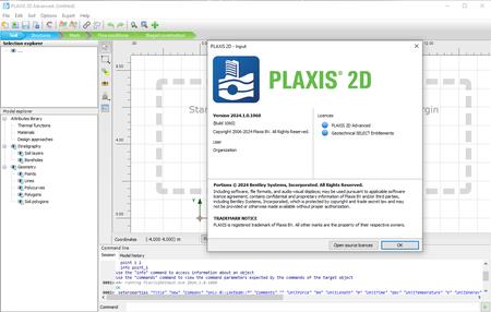 PLAXIS 2D3D 2024 Patch 1 (24.01.00.1060) Win x64
