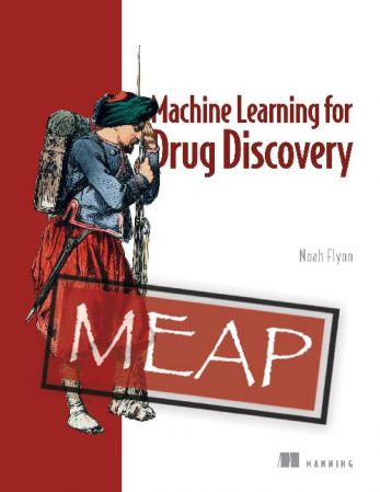 Machine Learning for Drug Discovery (MEAP V01)