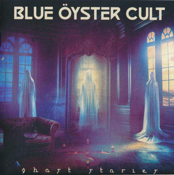 Blue &#214;yster Cult - Ghost Stories (2024) (Lossless + 320)