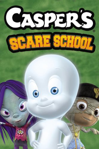 [ENG] Caspers Scare School (2006) 720p WEBRip-LAMA