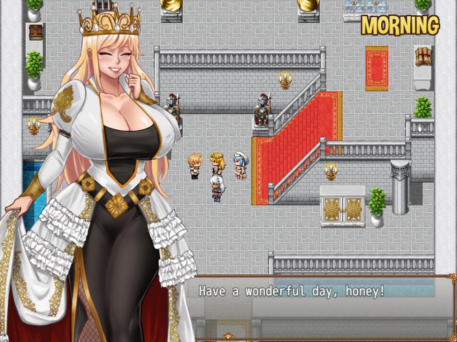 Kingdom of Passion Beta v0.2.1 by Siren's Domain Win/Android Porn Game