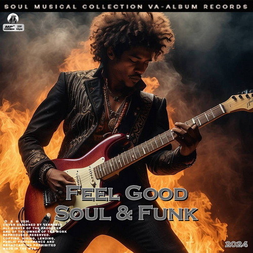 Feel Good Soul and Funk (2024)