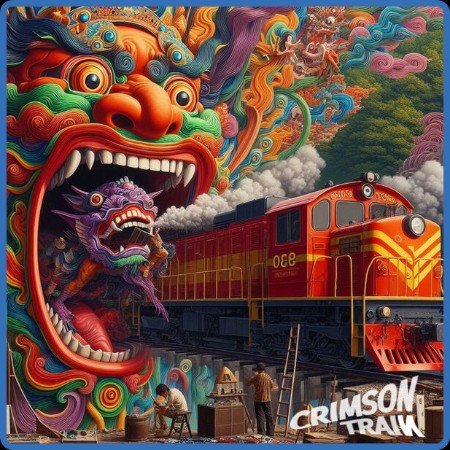 Crimson Train - Crimson Train (2024)
