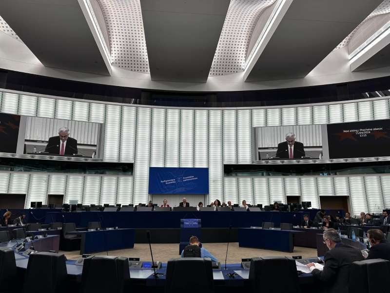 Стартувала весняна сесія Парламентської асамблеї Ради Європи