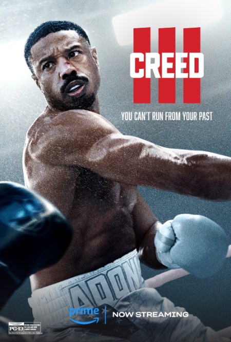 Creed III (2023) IMAX 2160p x265 Custom Handmade AI UPSCALE REPACK Snoopy