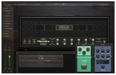 Mercuriall Audio Ampbox 1.3.3 (x64)